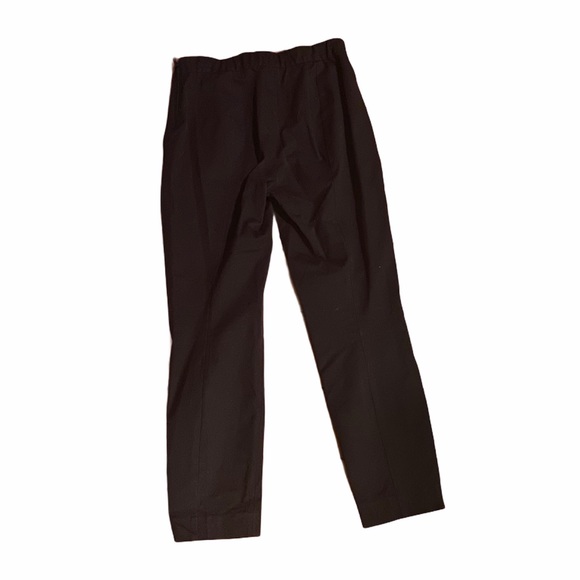 Everlane The Side-Zip Stretch Cotton Pant - Picture 5 of 7